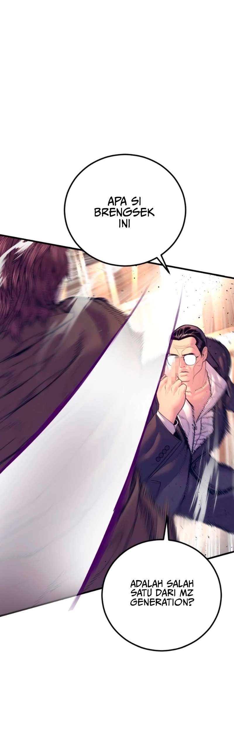 Manager Kim Chapter 169 - halaman 4