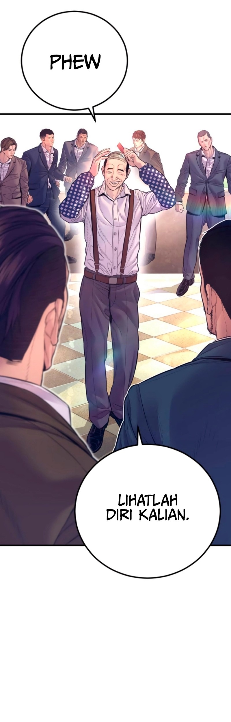 Manager Kim Chapter 169 - halaman 50