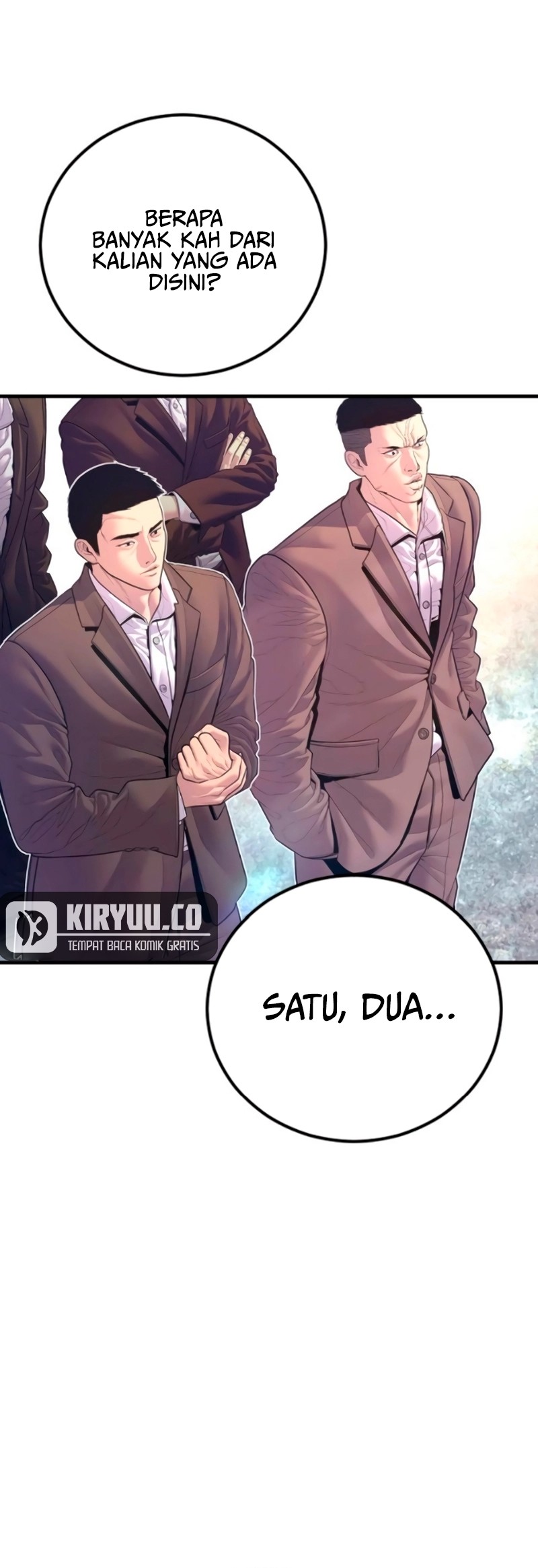 Manager Kim Chapter 169 - halaman 51