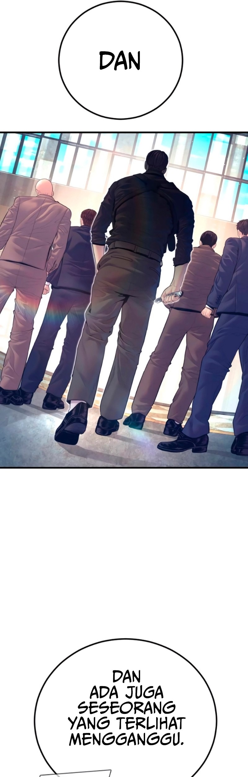 Manager Kim Chapter 169 - halaman 52