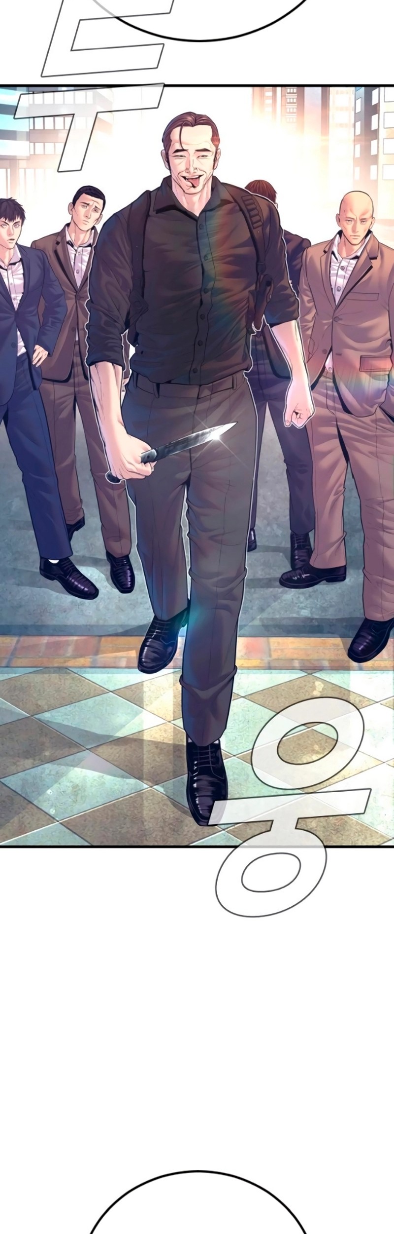 Manager Kim Chapter 169 - halaman 53