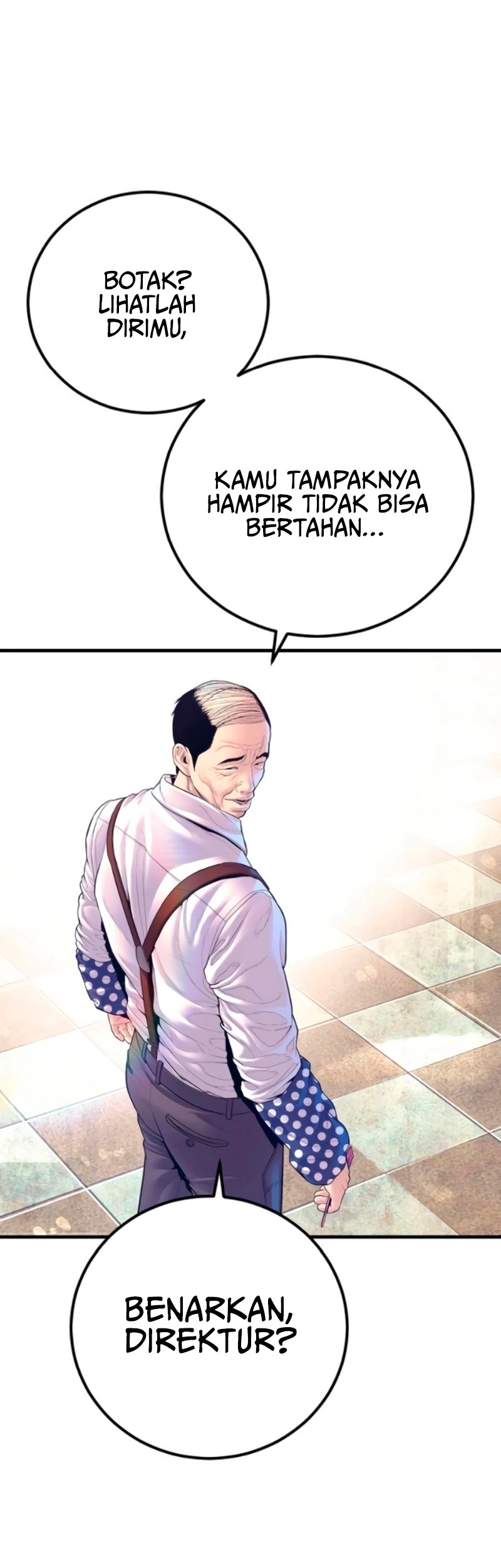Manager Kim Chapter 169 - halaman 55