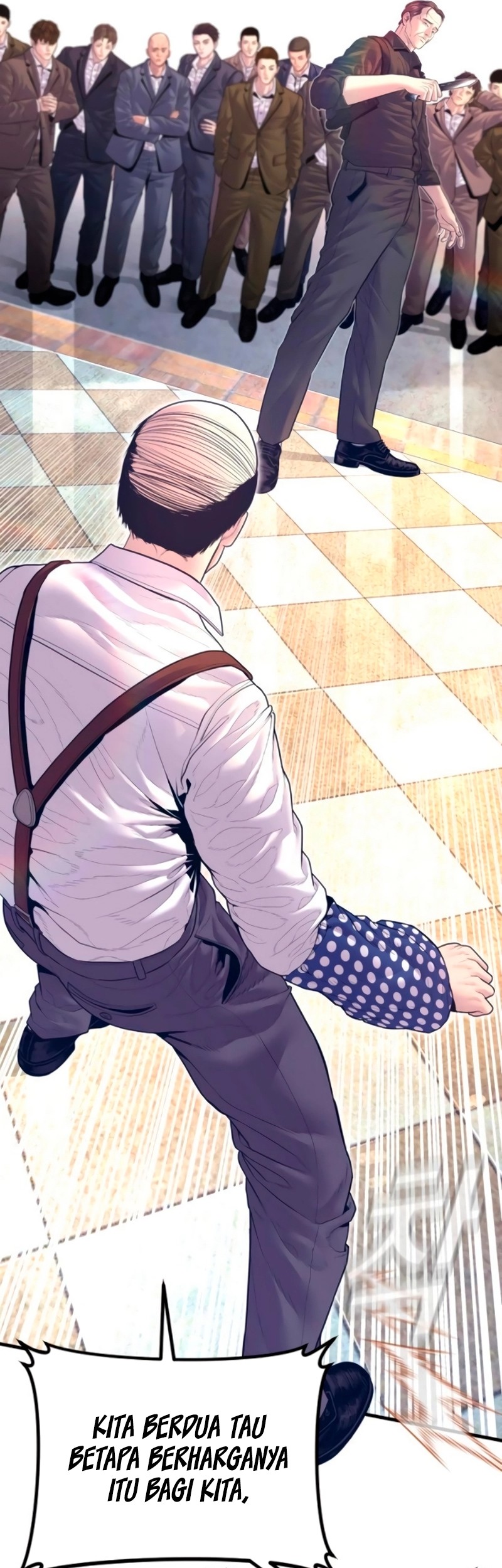 Manager Kim Chapter 169 - halaman 60