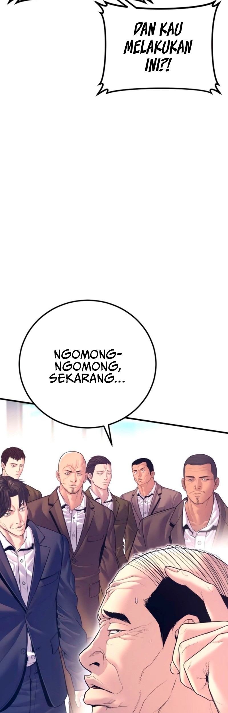 Manager Kim Chapter 169 - halaman 61