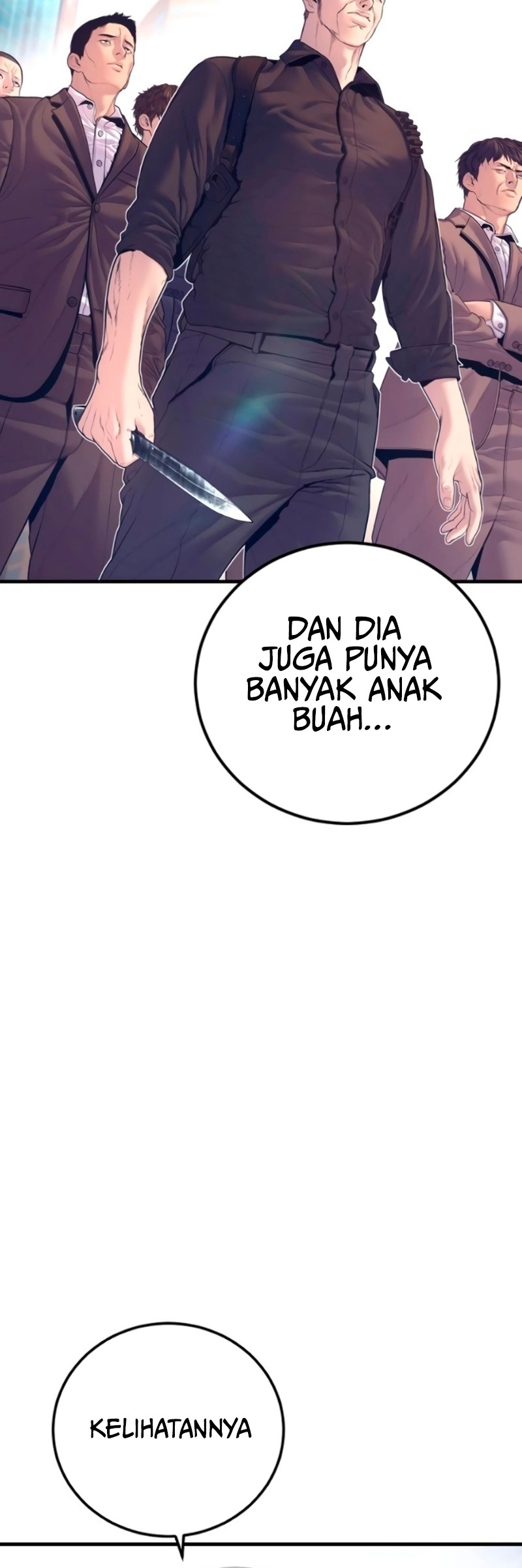 Manager Kim Chapter 169 - halaman 63