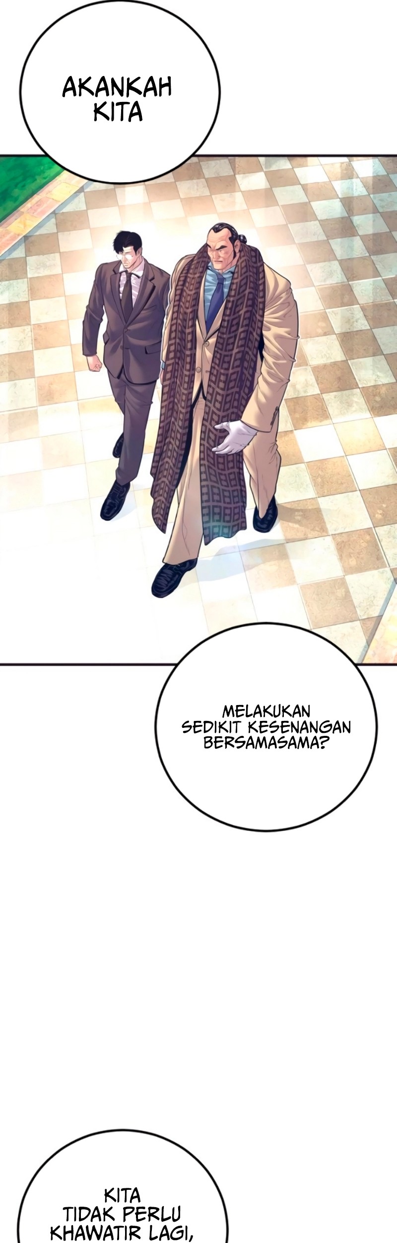 Manager Kim Chapter 169 - halaman 68