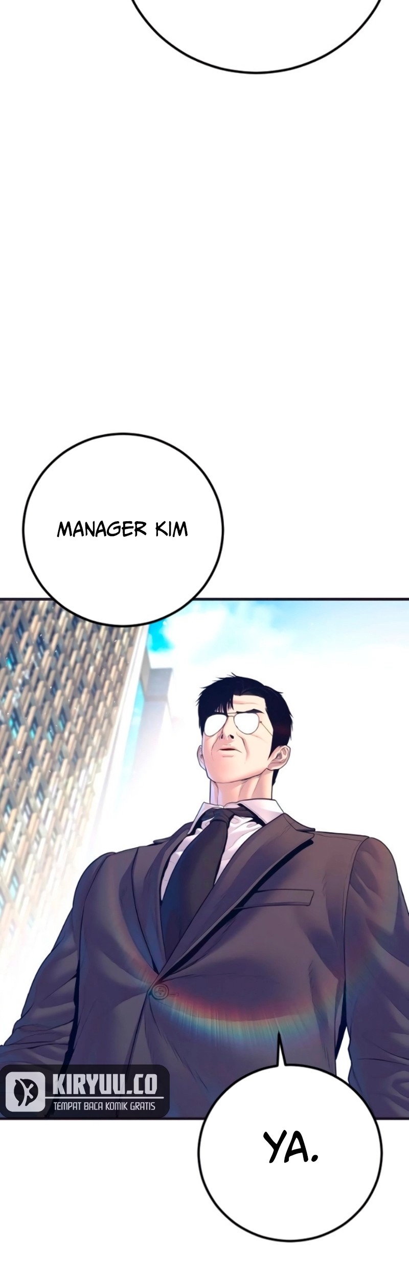 Manager Kim Chapter 169 - halaman 74