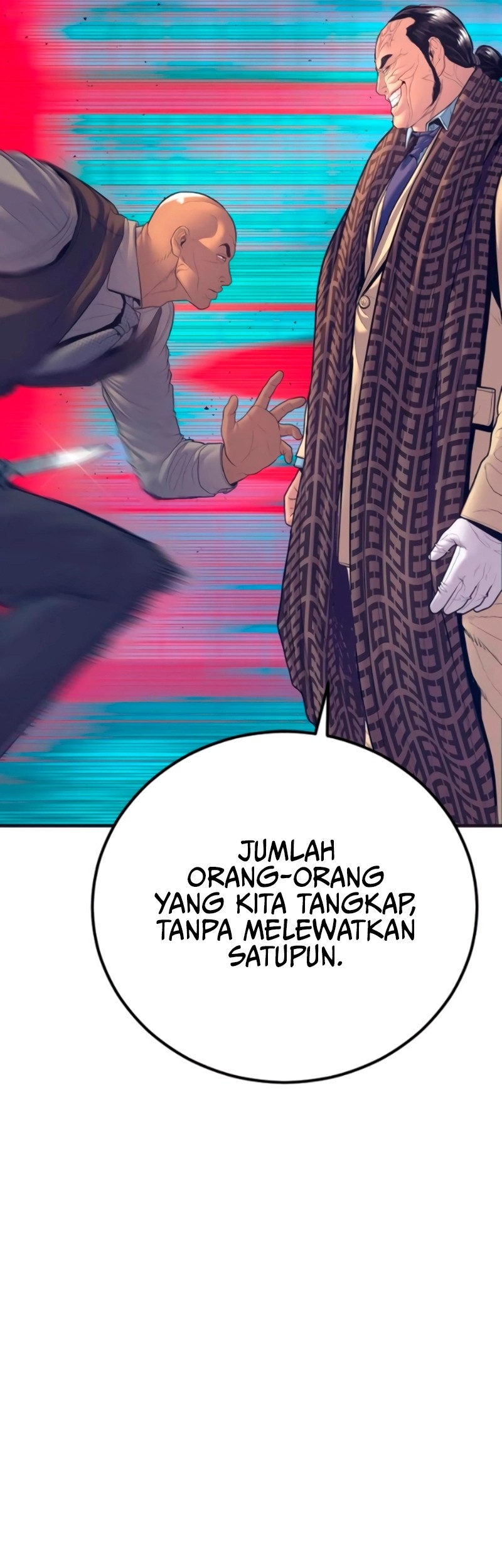 Manager Kim Chapter 169 - halaman 76