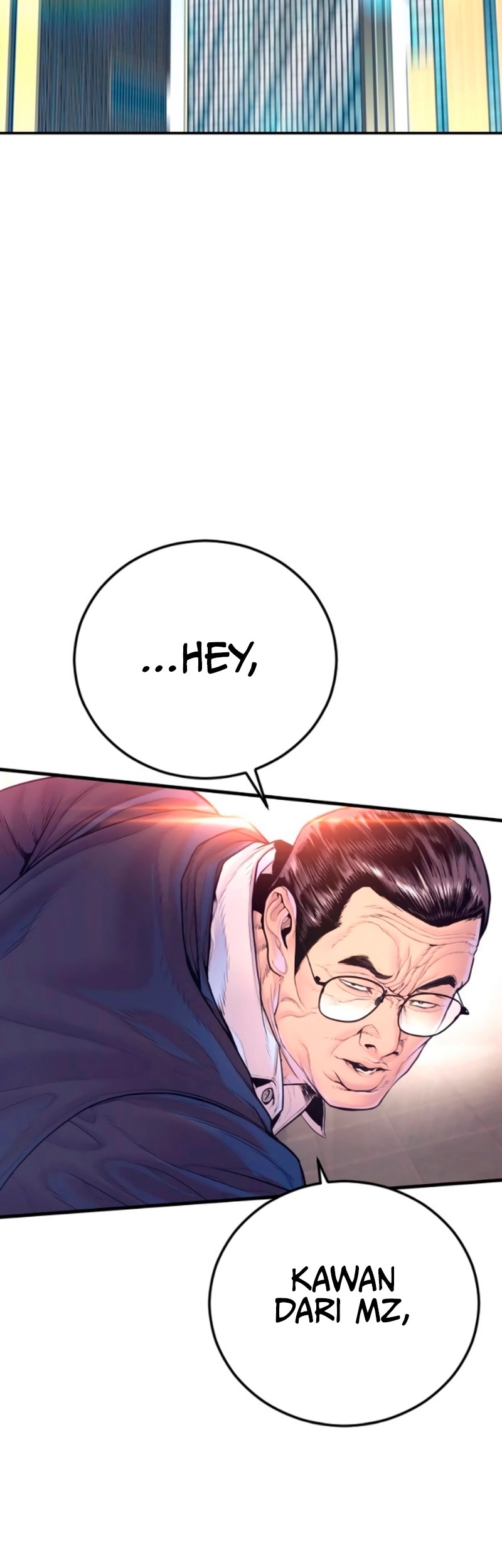 Manager Kim Chapter 169 - halaman 8
