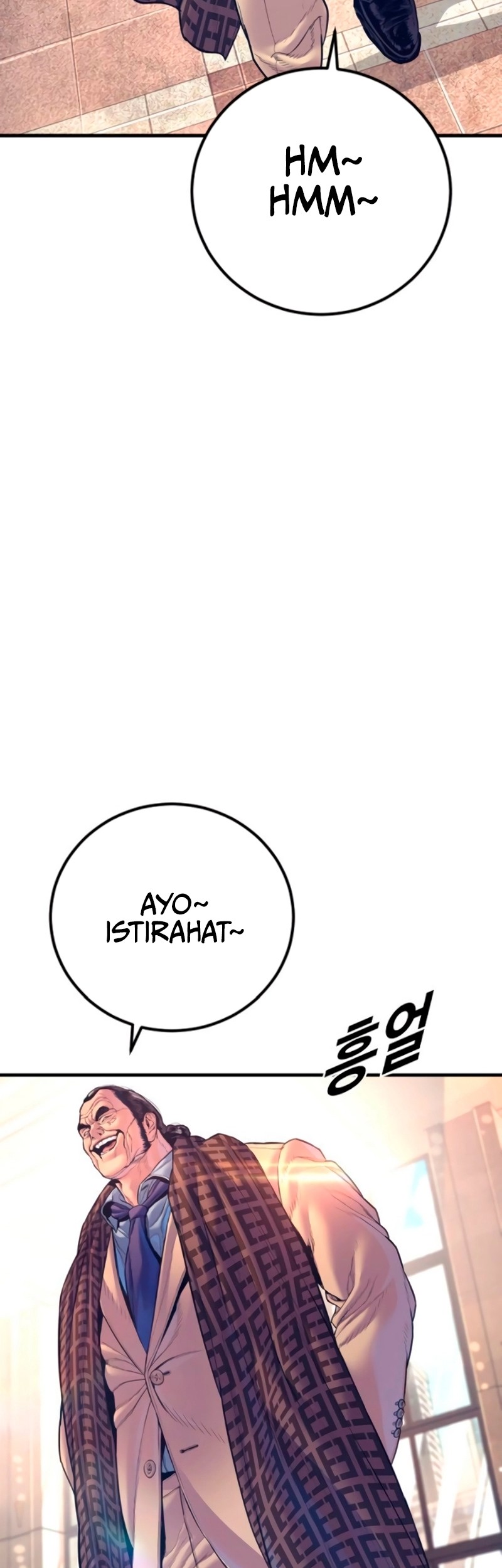 Manager Kim Chapter 169 - halaman 85
