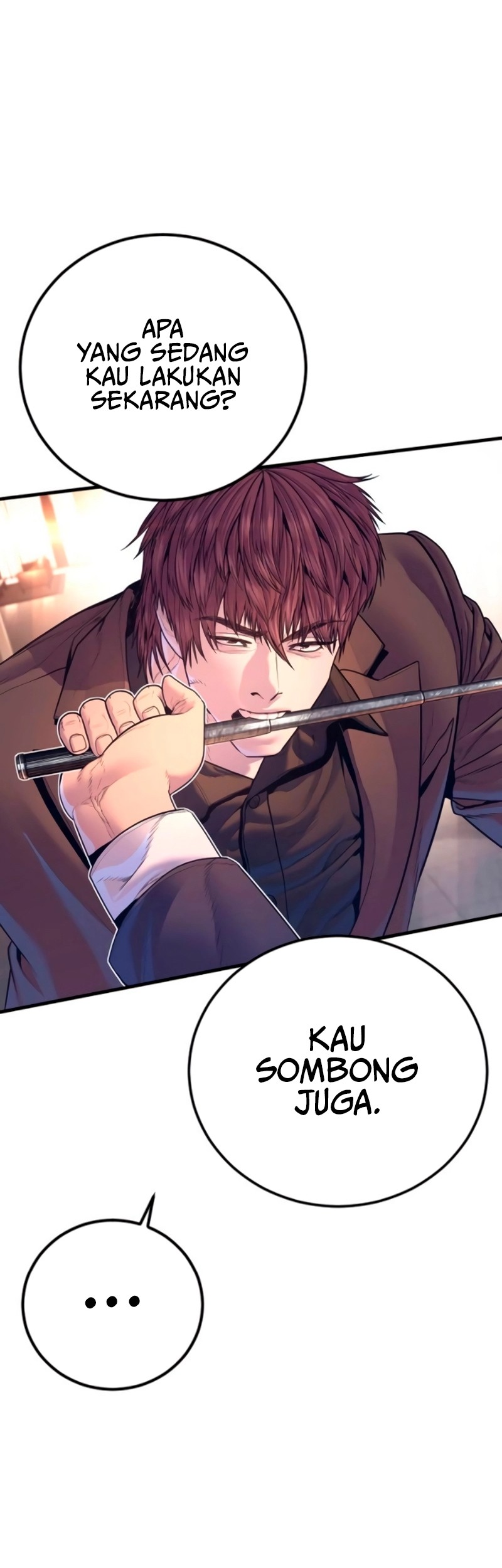 Manager Kim Chapter 169 - halaman 9