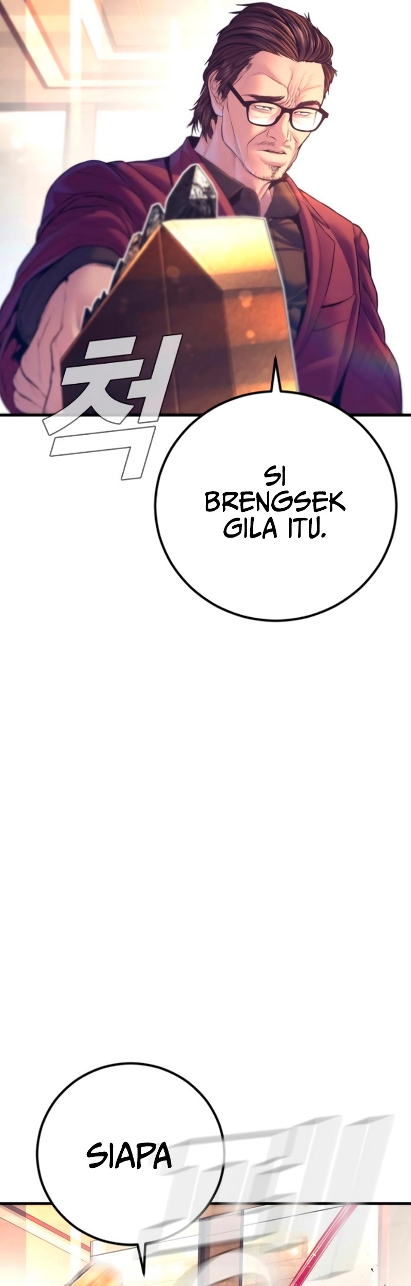 Manager Kim Chapter 169 - halaman 92