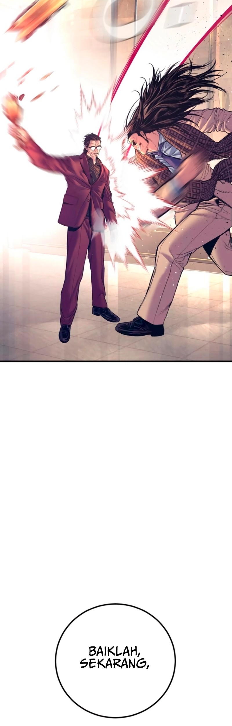 Manager Kim Chapter 169 - halaman 93