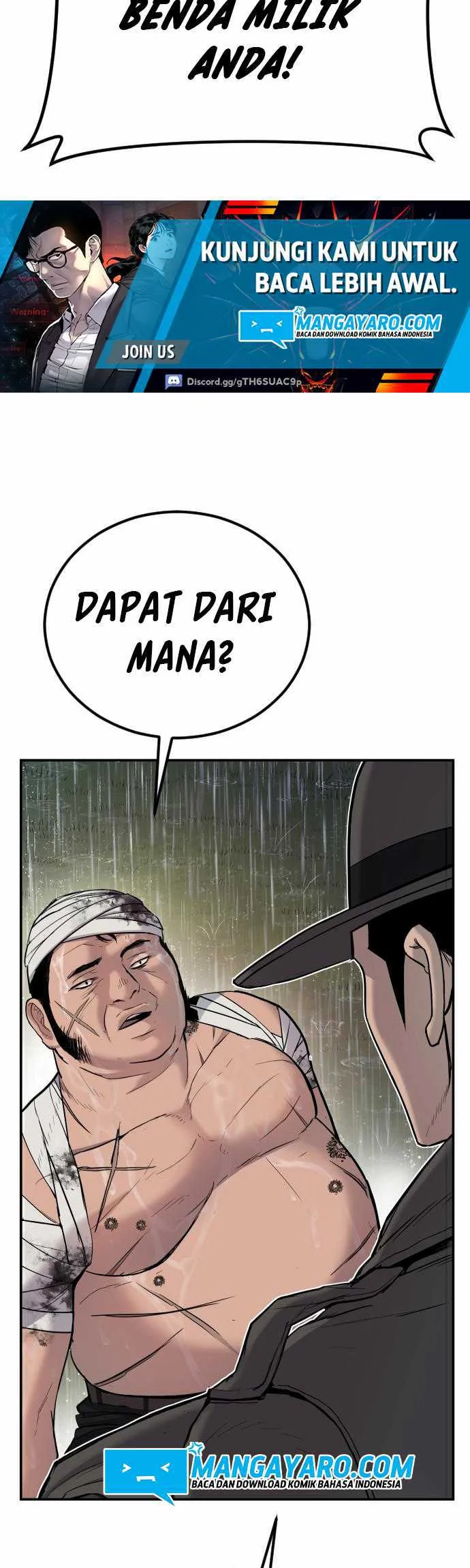 Manager Kim Chapter 17.1 - halaman 13
