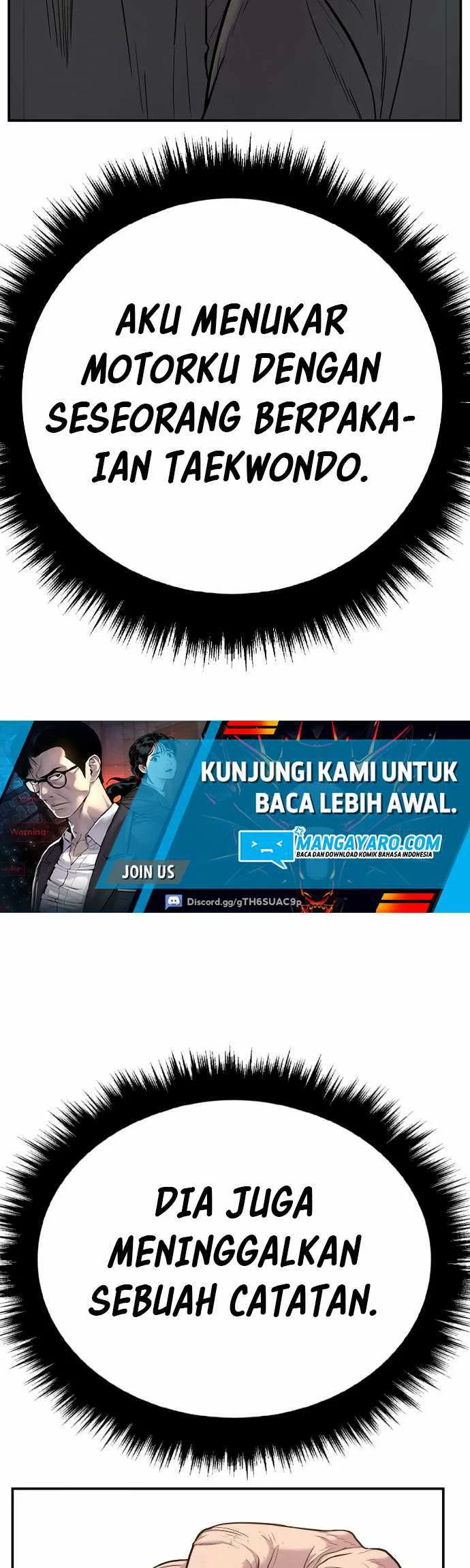 Manager Kim Chapter 17.1 - halaman 15