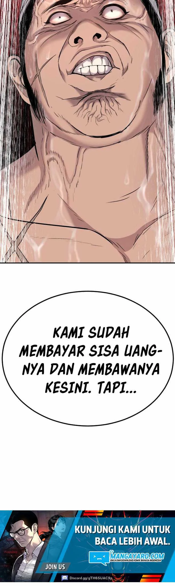 Manager Kim Chapter 17.1 - halaman 17