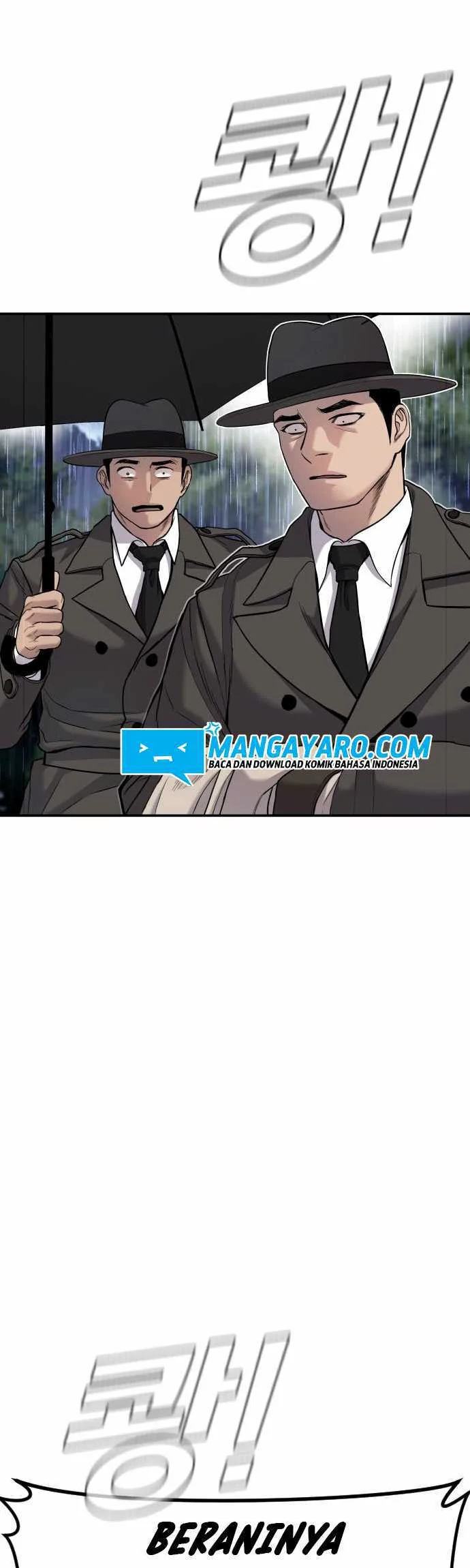 Manager Kim Chapter 17.1 - halaman 18