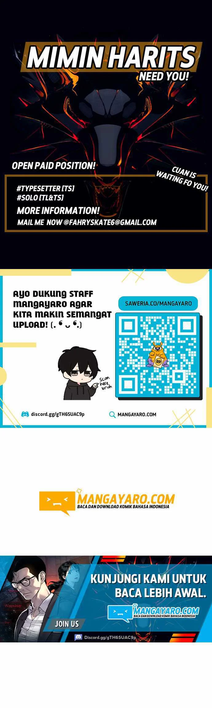 Manager Kim Chapter 17.1 - halaman 2