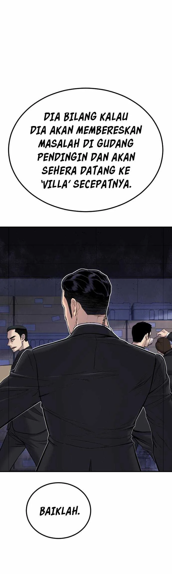 Manager Kim Chapter 17.1 - halaman 26