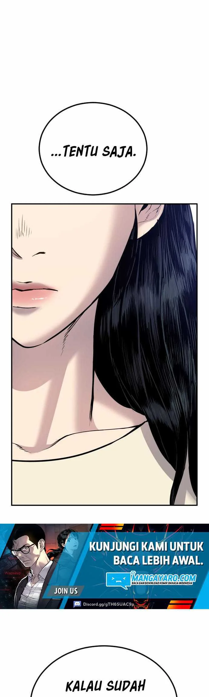 Manager Kim Chapter 17.1 - halaman 28
