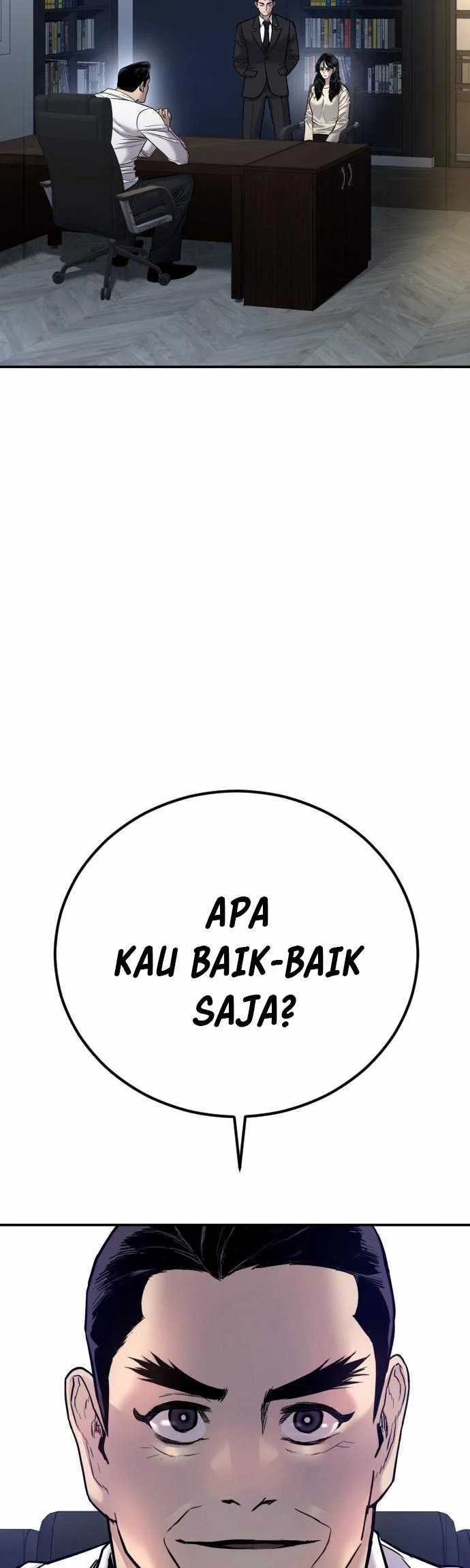 Manager Kim Chapter 17.1 - halaman 32