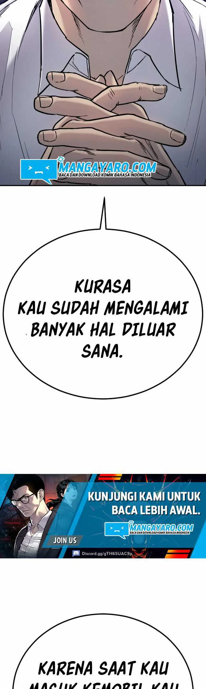 Manager Kim Chapter 17.1 - halaman 33