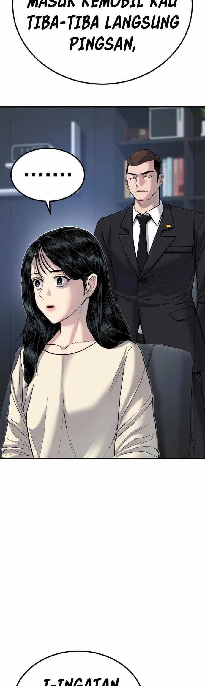 Manager Kim Chapter 17.1 - halaman 34