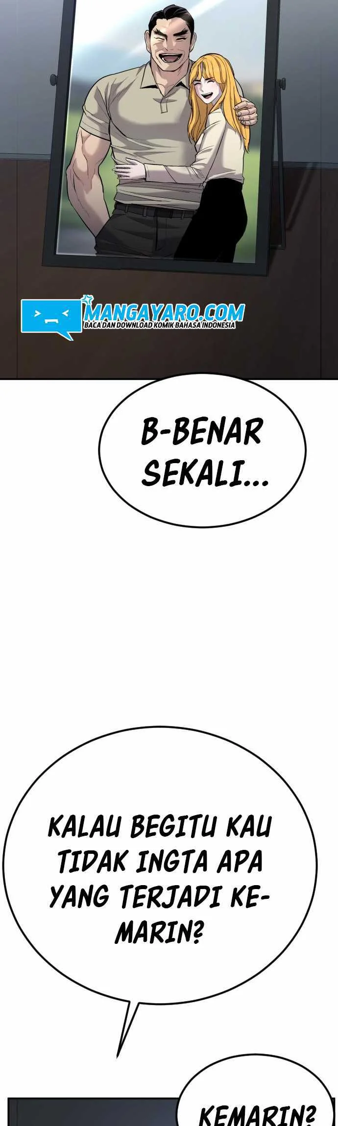 Manager Kim Chapter 17.1 - halaman 37