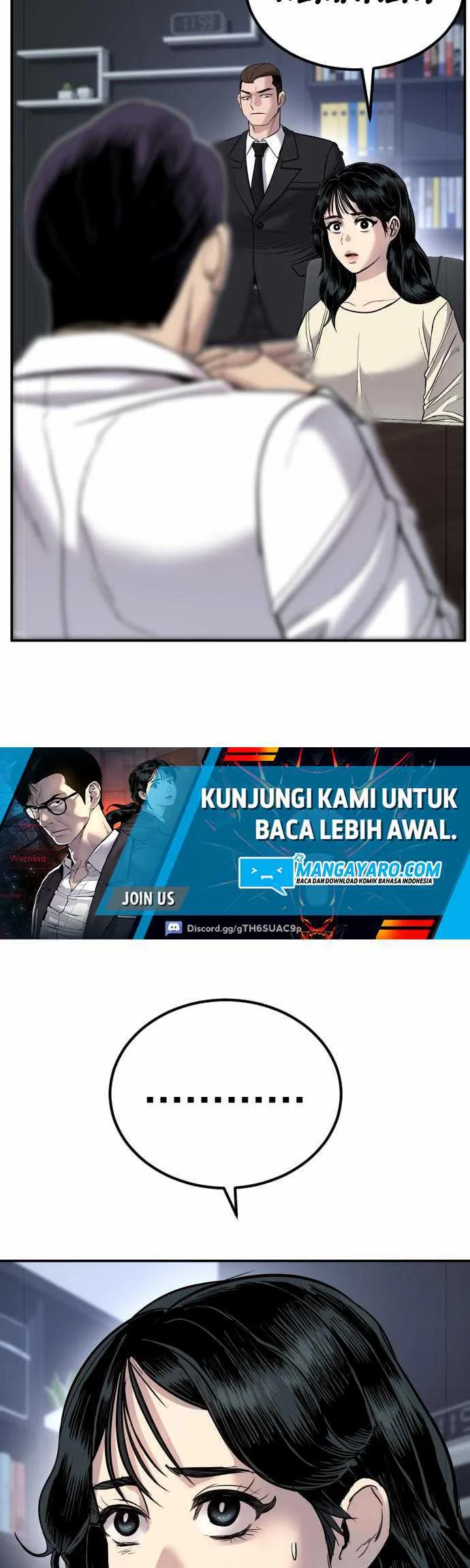 Manager Kim Chapter 17.1 - halaman 38