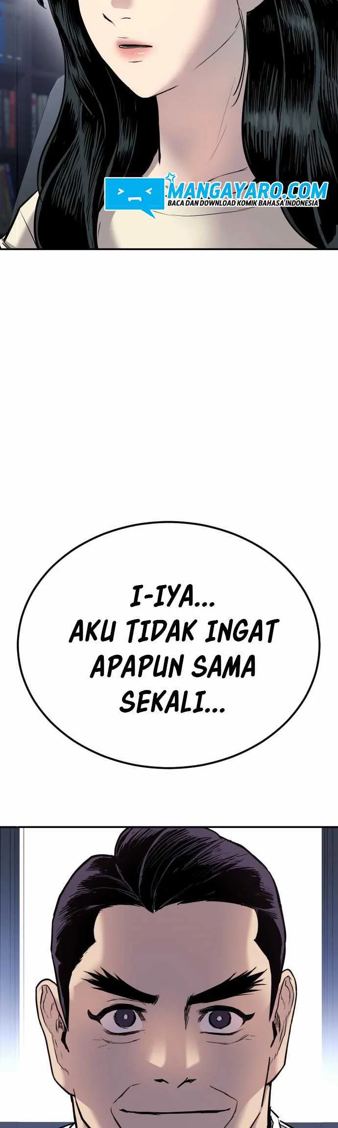Manager Kim Chapter 17.1 - halaman 39
