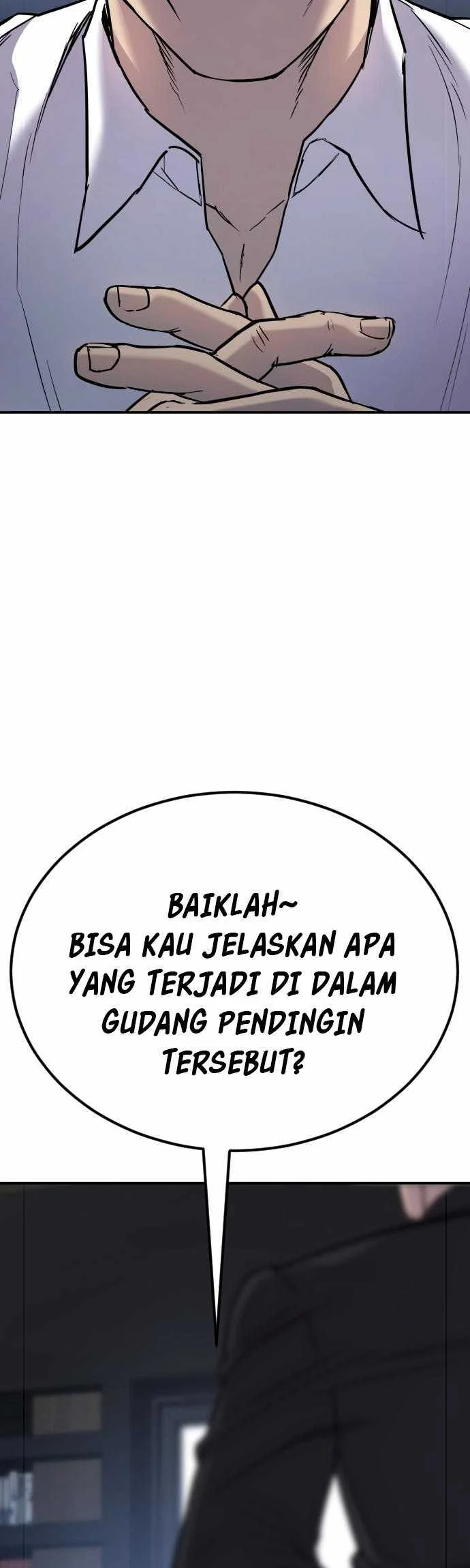 Manager Kim Chapter 17.1 - halaman 40