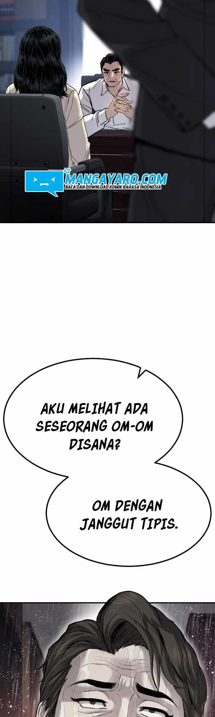 Manager Kim Chapter 17.1 - halaman 41