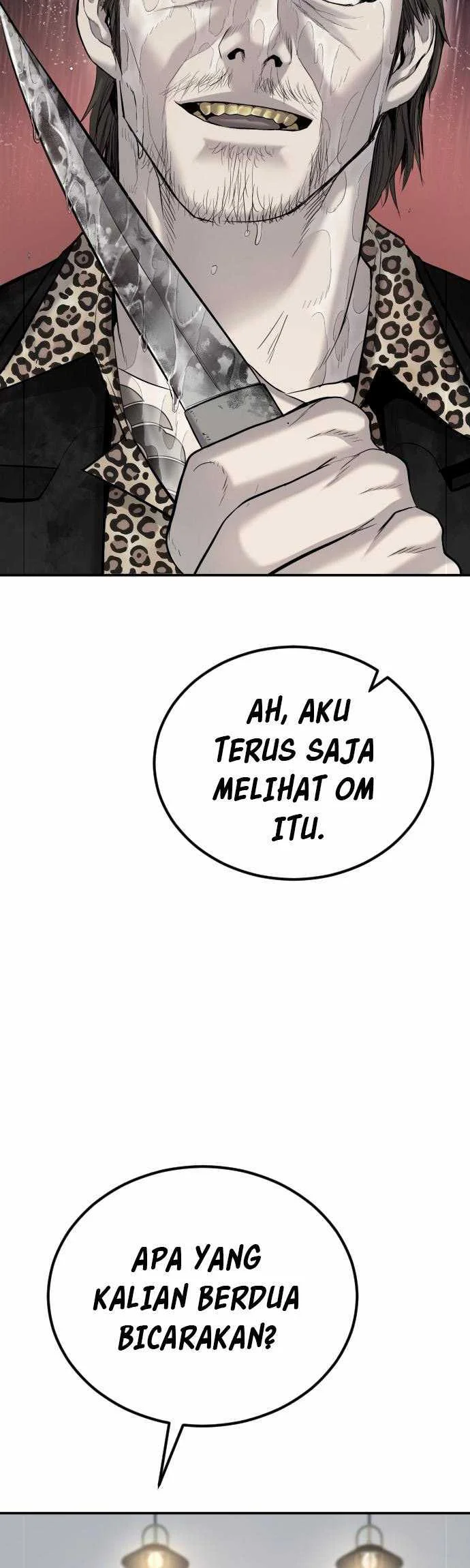 Manager Kim Chapter 17.1 - halaman 42