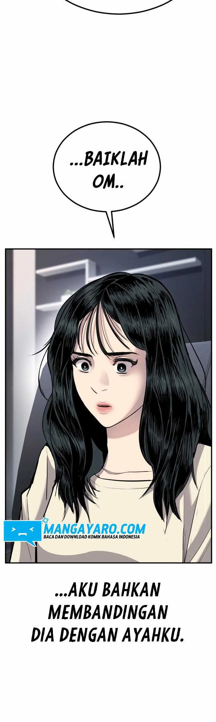 Manager Kim Chapter 17.1 - halaman 50