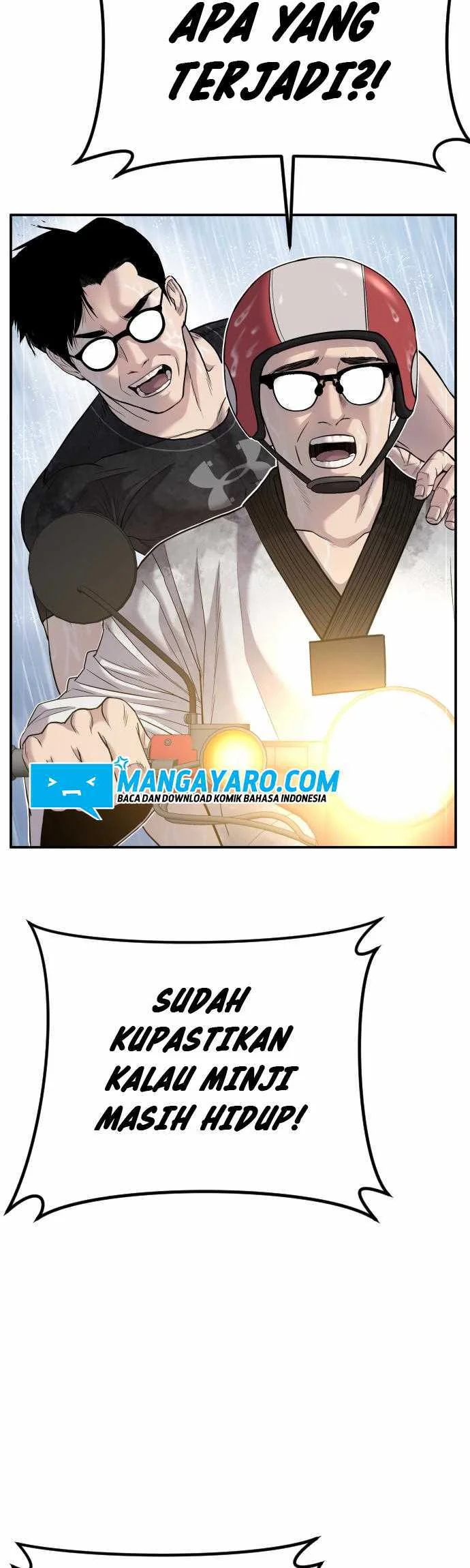 Manager Kim Chapter 17.1 - halaman 7