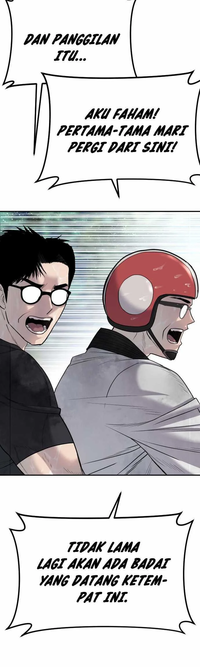 Manager Kim Chapter 17.1 - halaman 8