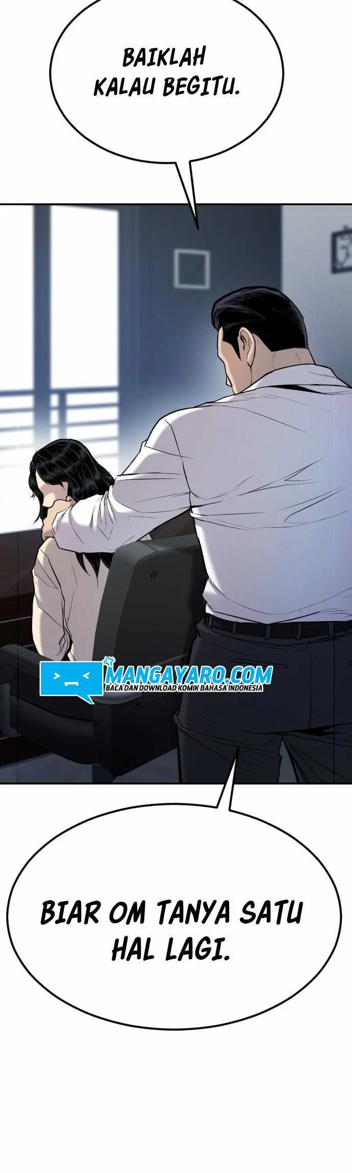 Manager Kim Chapter 17.2 - halaman 13