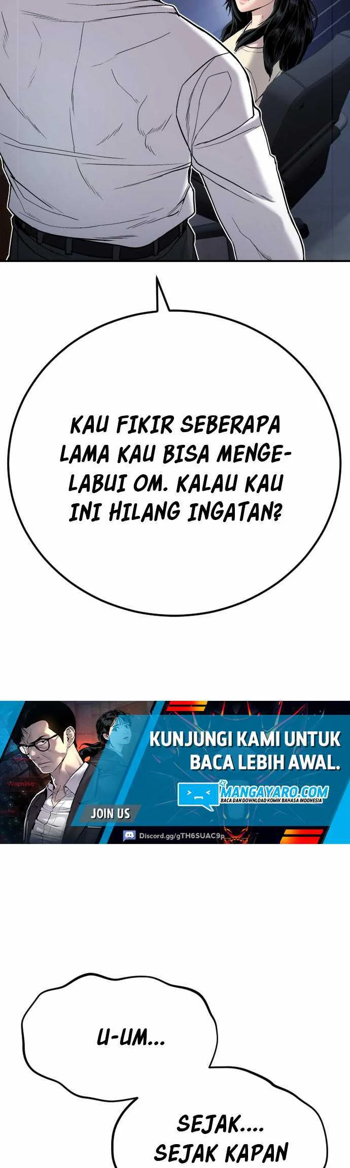 Manager Kim Chapter 17.2 - halaman 18