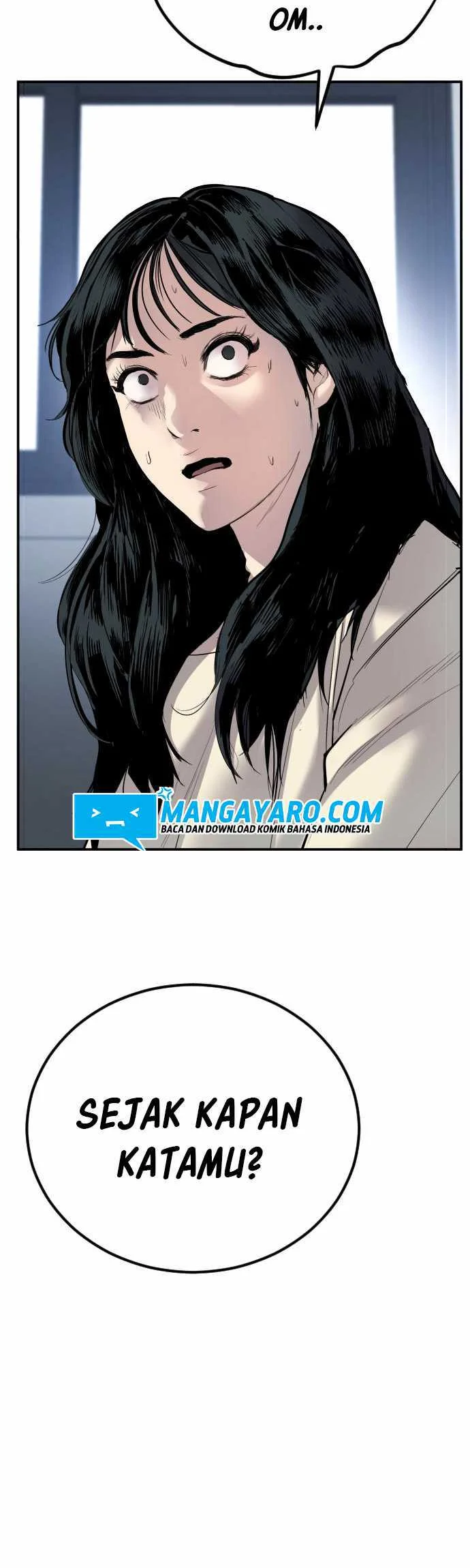 Manager Kim Chapter 17.2 - halaman 19