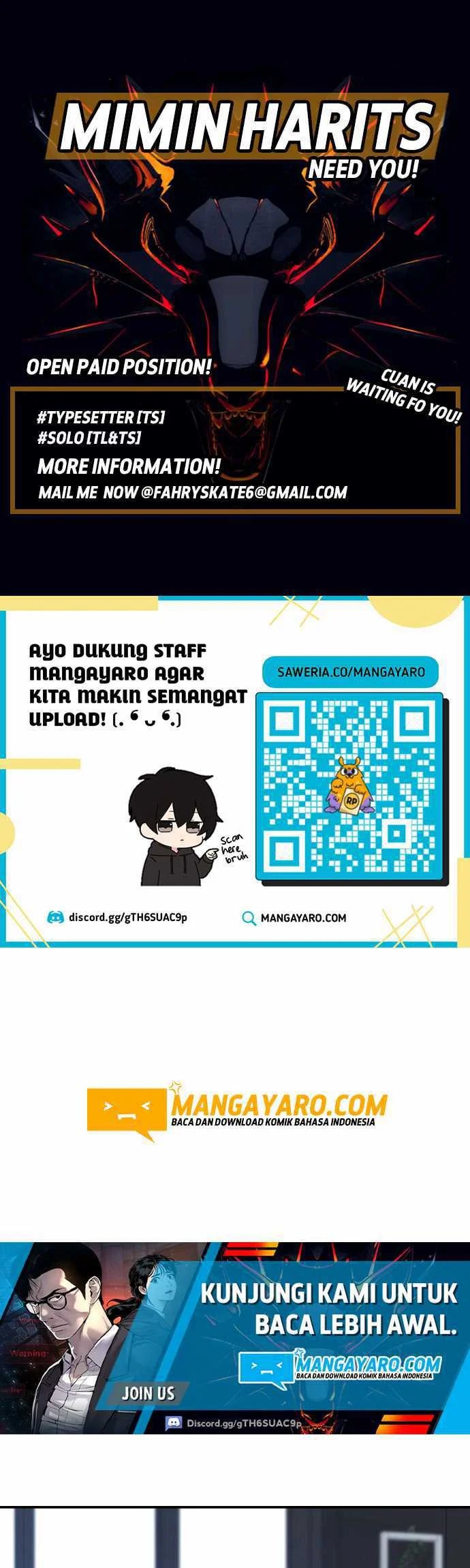 Manager Kim Chapter 17.2 - halaman 2