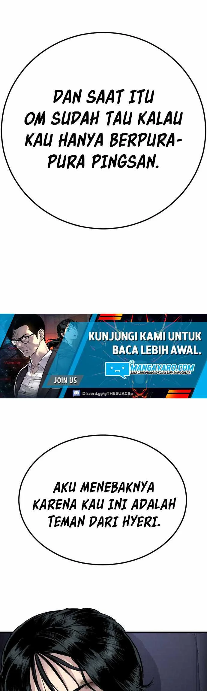 Manager Kim Chapter 17.2 - halaman 21