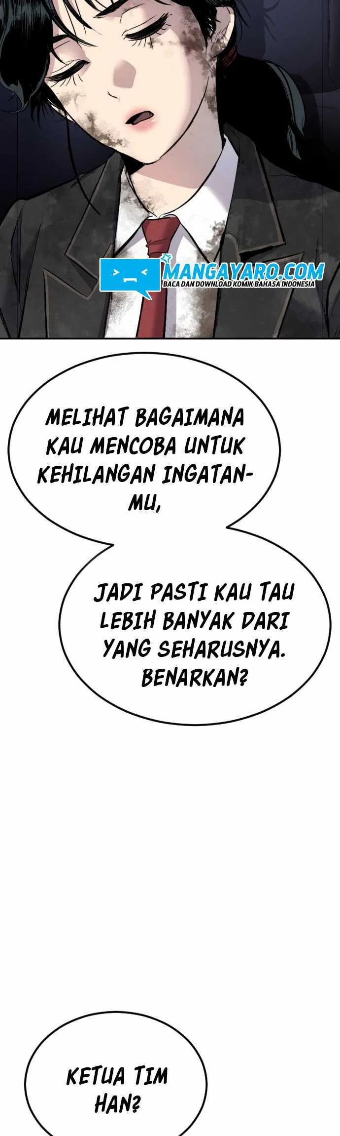 Manager Kim Chapter 17.2 - halaman 22