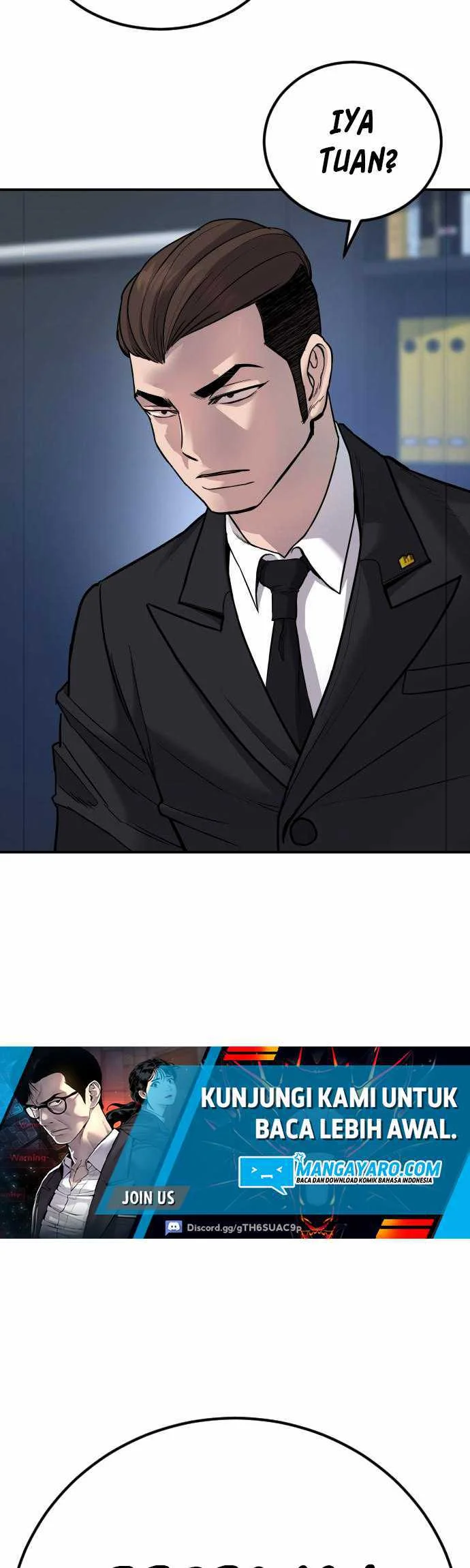 Manager Kim Chapter 17.2 - halaman 23