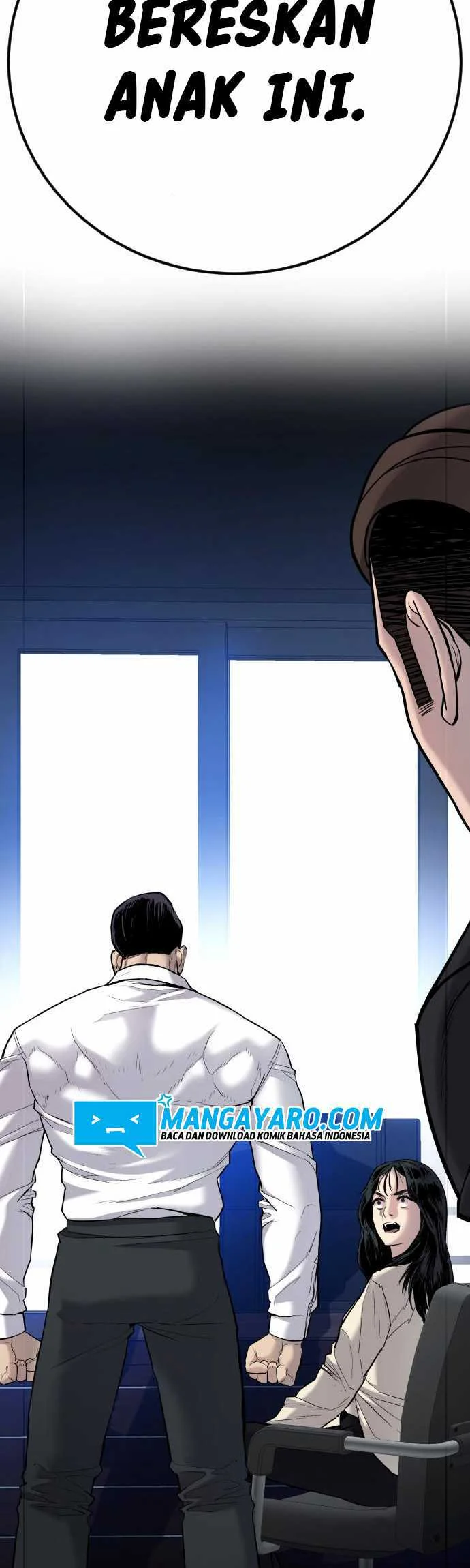 Manager Kim Chapter 17.2 - halaman 24