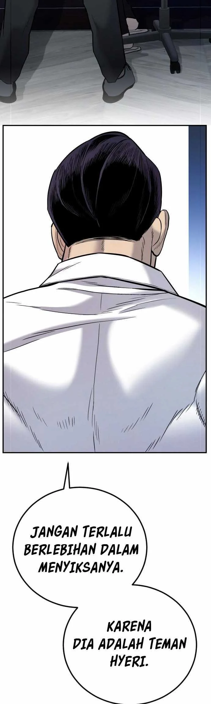 Manager Kim Chapter 17.2 - halaman 25
