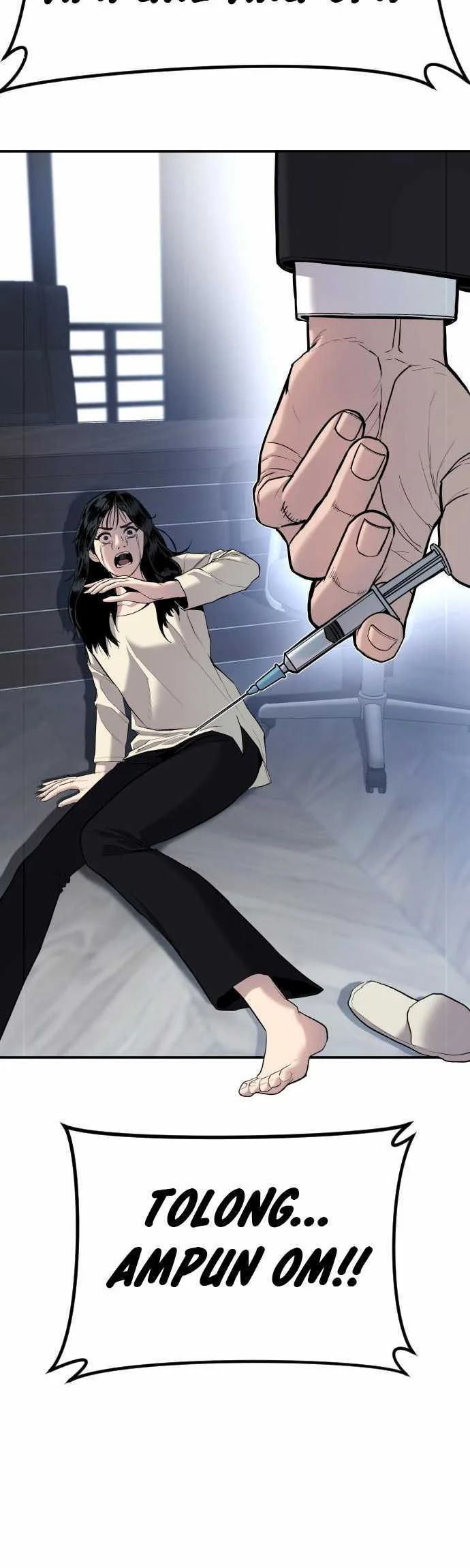 Manager Kim Chapter 17.2 - halaman 28