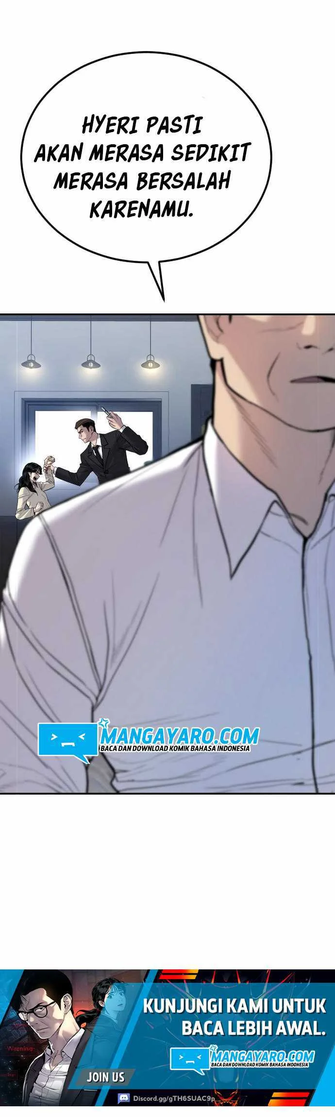 Manager Kim Chapter 17.2 - halaman 29