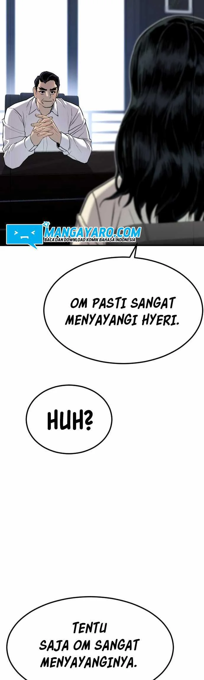 Manager Kim Chapter 17.2 - halaman 3