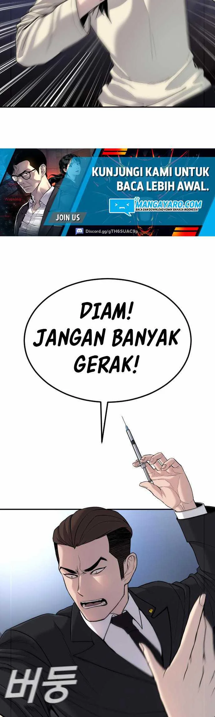 Manager Kim Chapter 17.2 - halaman 32