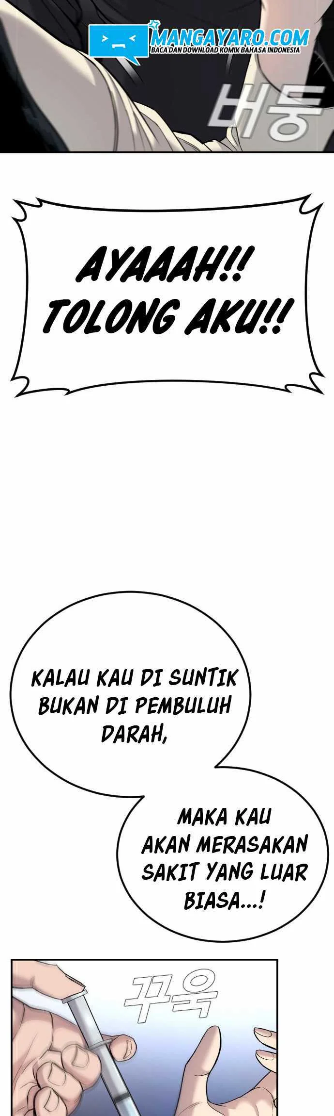 Manager Kim Chapter 17.2 - halaman 33